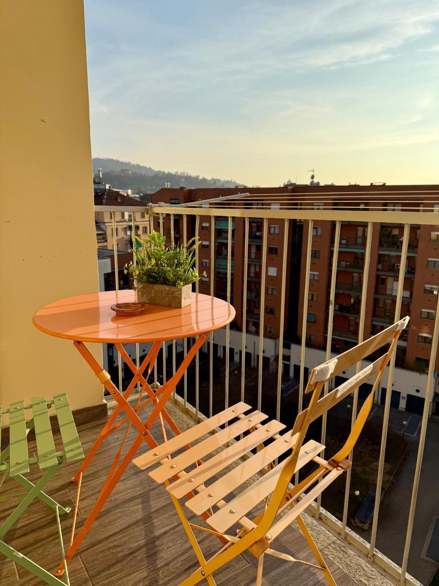 La Coccinella Turin Apartment Exterior photo